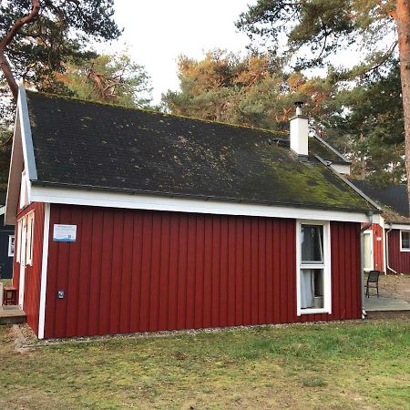 Ferienhaus Sprottenkiste Baabe Ngoại thất bức ảnh