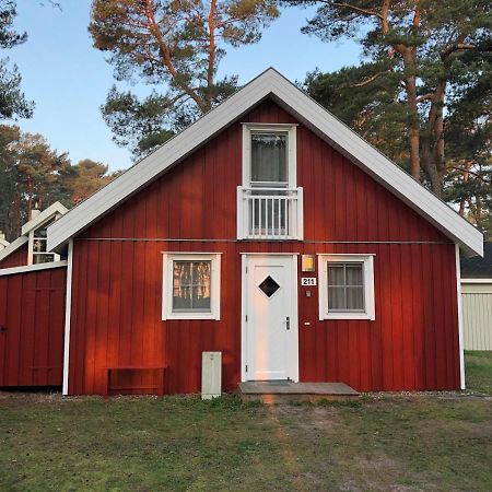 Ferienhaus Sprottenkiste Baabe Ngoại thất bức ảnh