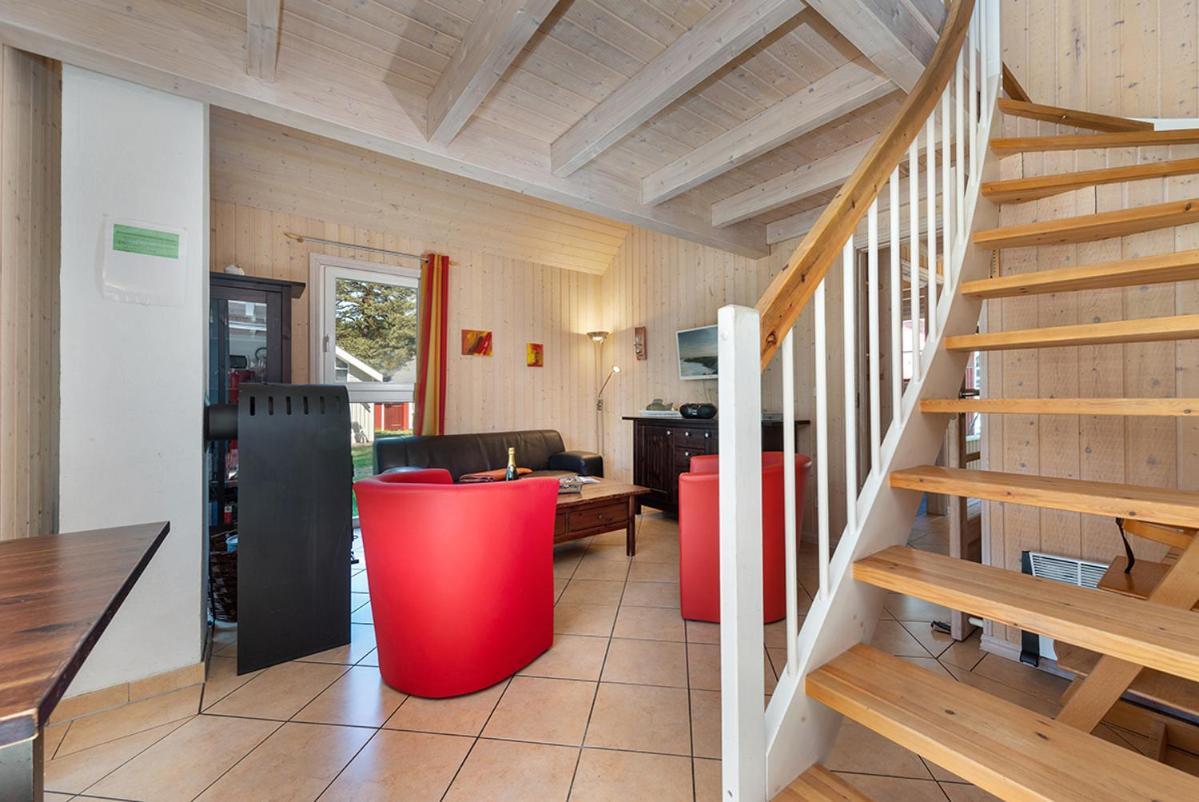 Ferienhaus Sprottenkiste Baabe Ngoại thất bức ảnh