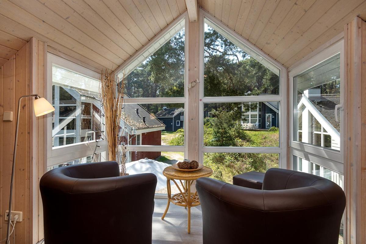 Ferienhaus Sprottenkiste Baabe Ngoại thất bức ảnh