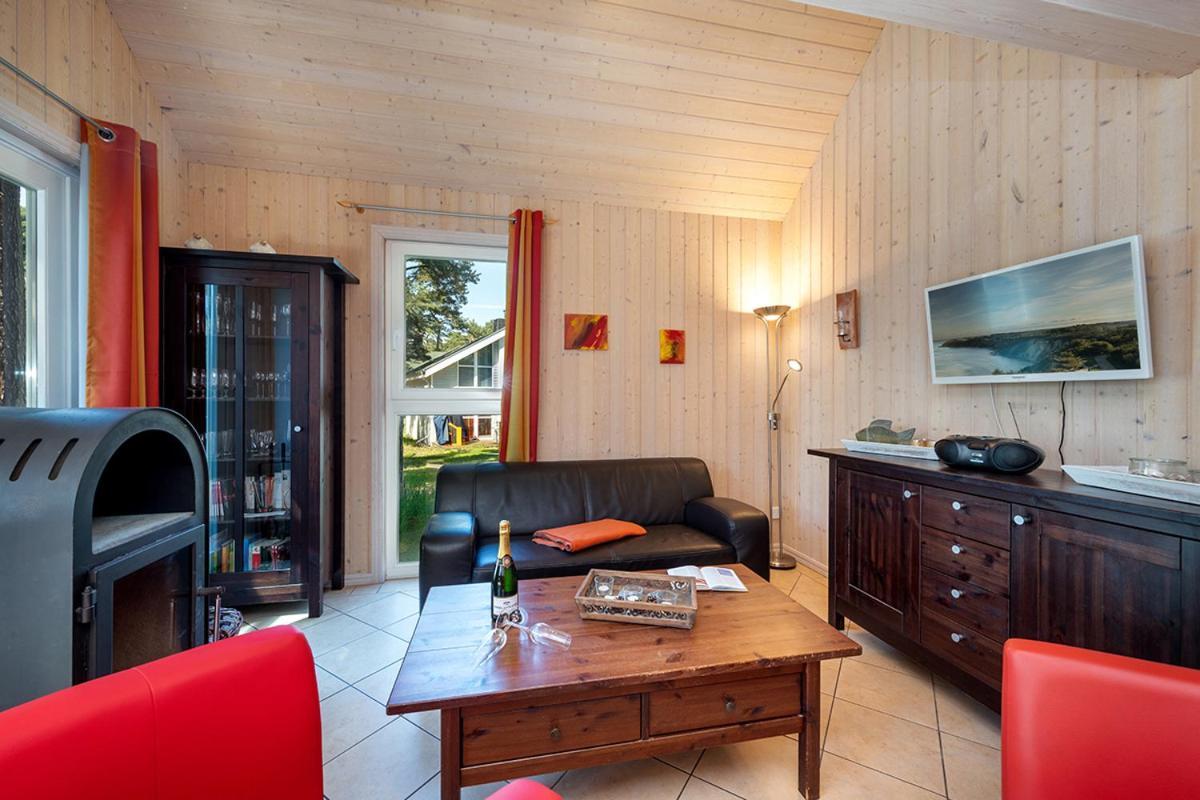 Ferienhaus Sprottenkiste Baabe Ngoại thất bức ảnh