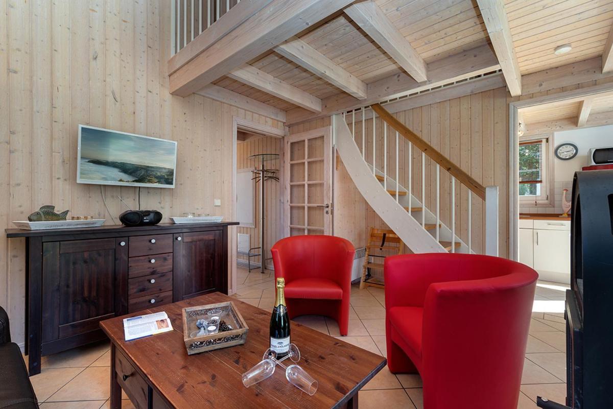 Ferienhaus Sprottenkiste Baabe Ngoại thất bức ảnh