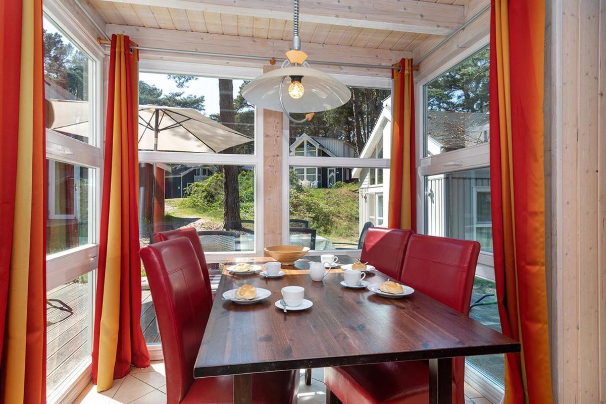 Ferienhaus Sprottenkiste Baabe Ngoại thất bức ảnh