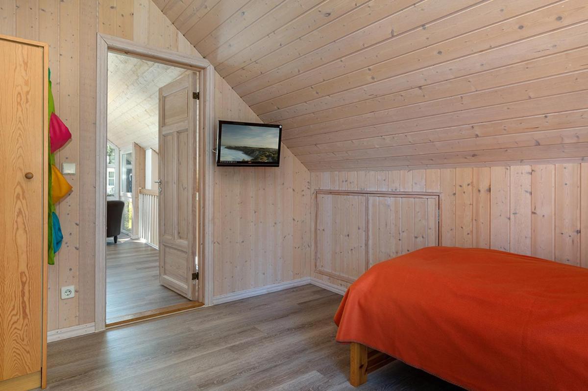Ferienhaus Sprottenkiste Baabe Ngoại thất bức ảnh