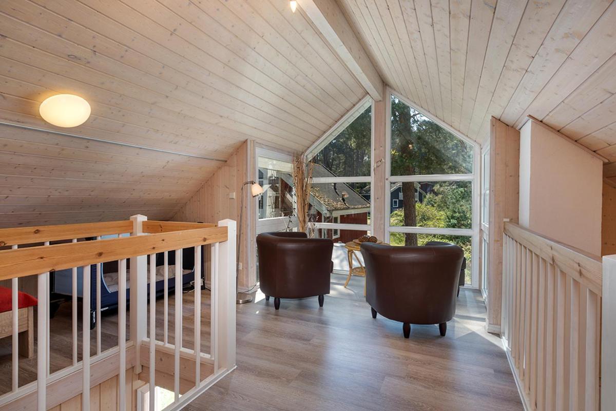 Ferienhaus Sprottenkiste Baabe Ngoại thất bức ảnh