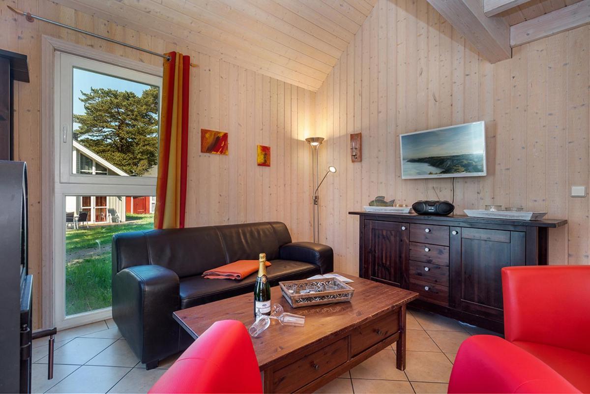 Ferienhaus Sprottenkiste Baabe Ngoại thất bức ảnh