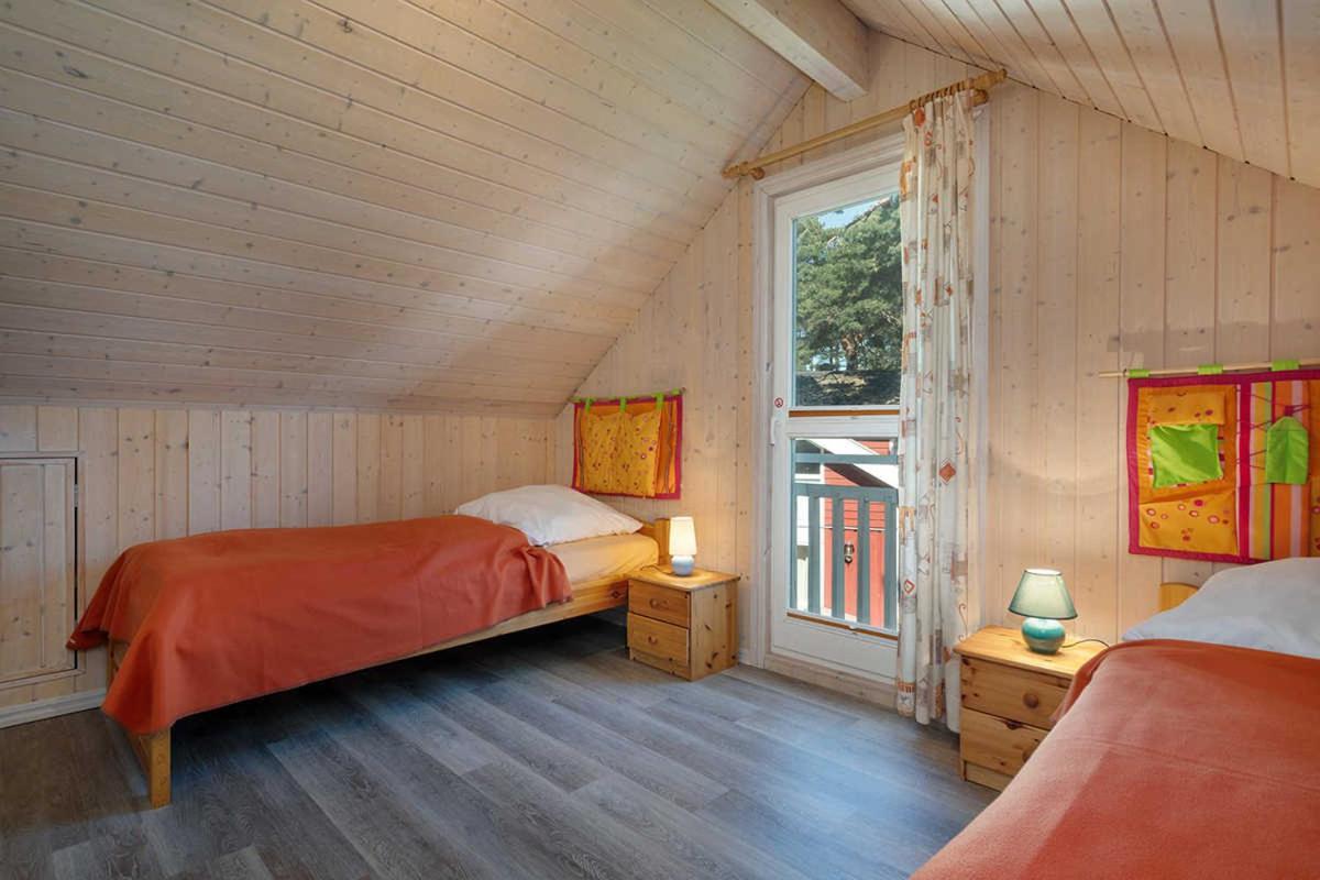 Ferienhaus Sprottenkiste Baabe Ngoại thất bức ảnh