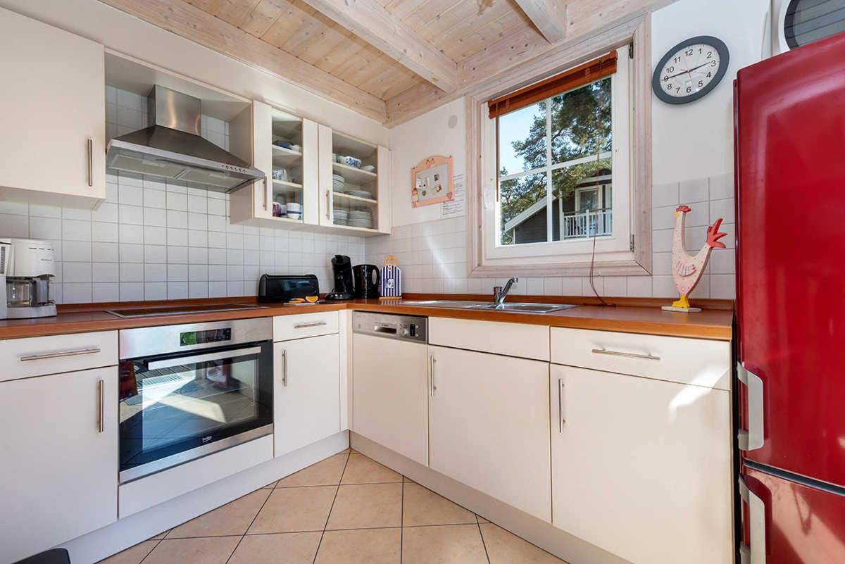 Ferienhaus Sprottenkiste Baabe Ngoại thất bức ảnh