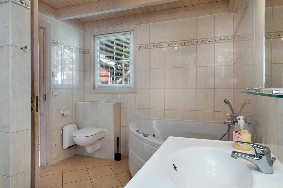 Ferienhaus Sprottenkiste Baabe Ngoại thất bức ảnh