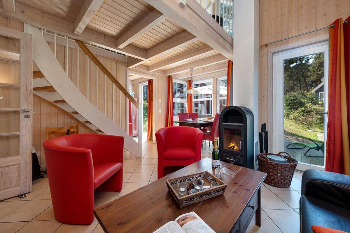 Ferienhaus Sprottenkiste Baabe Ngoại thất bức ảnh