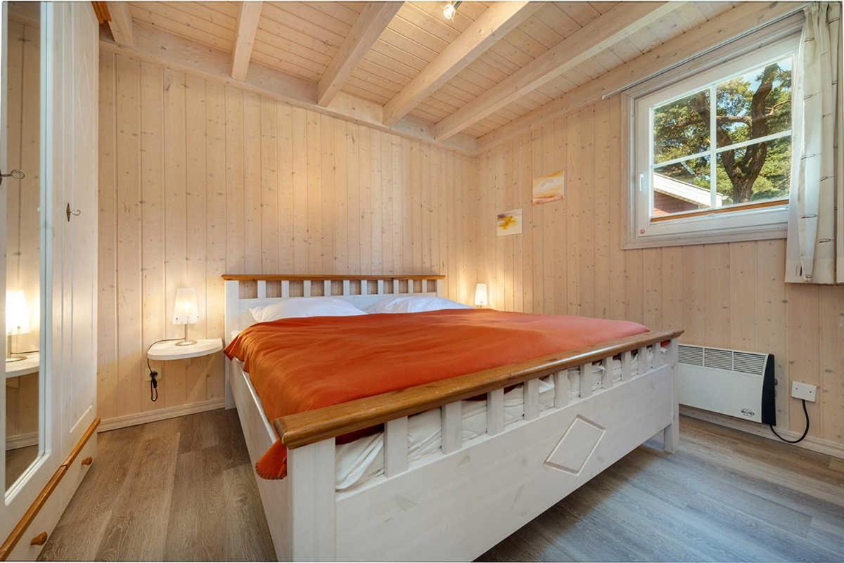 Ferienhaus Sprottenkiste Baabe Ngoại thất bức ảnh