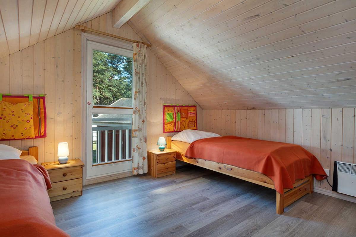 Ferienhaus Sprottenkiste Baabe Ngoại thất bức ảnh