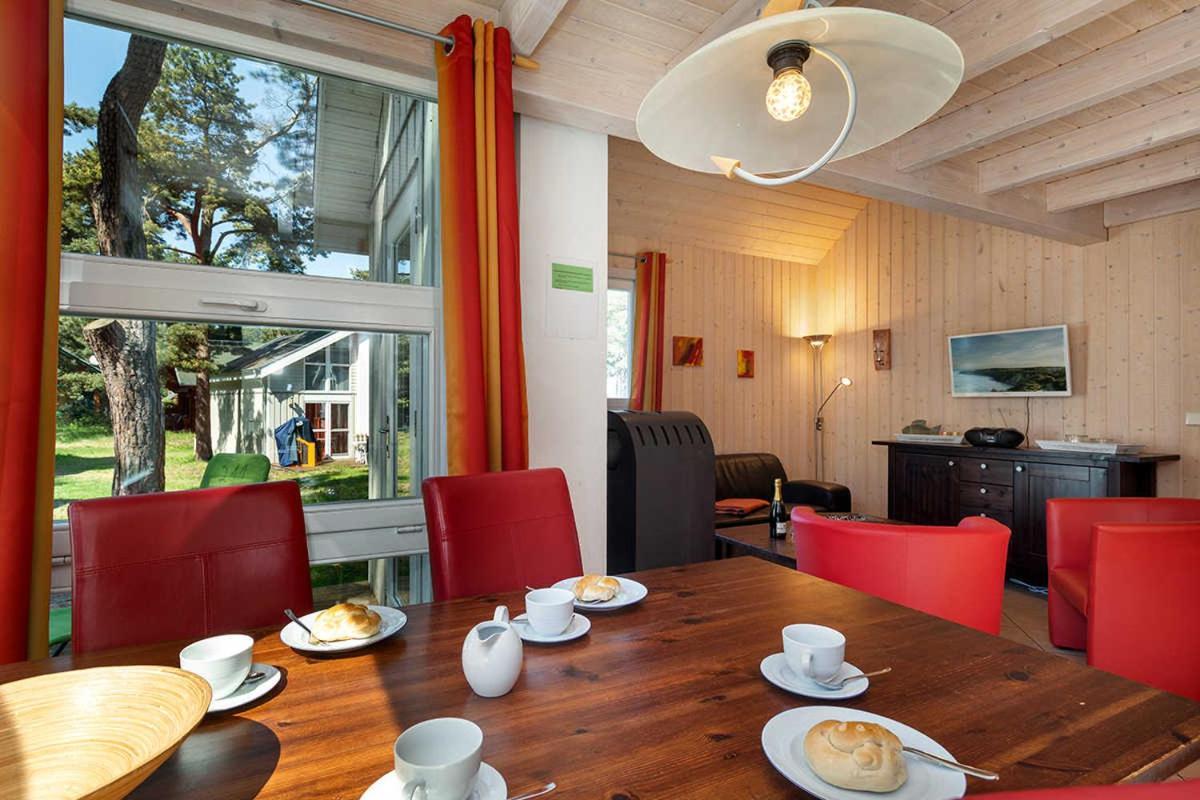 Ferienhaus Sprottenkiste Baabe Ngoại thất bức ảnh