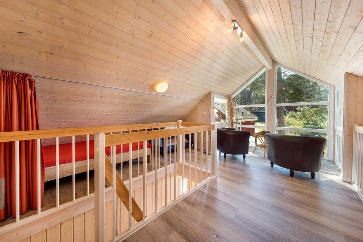 Ferienhaus Sprottenkiste Baabe Ngoại thất bức ảnh