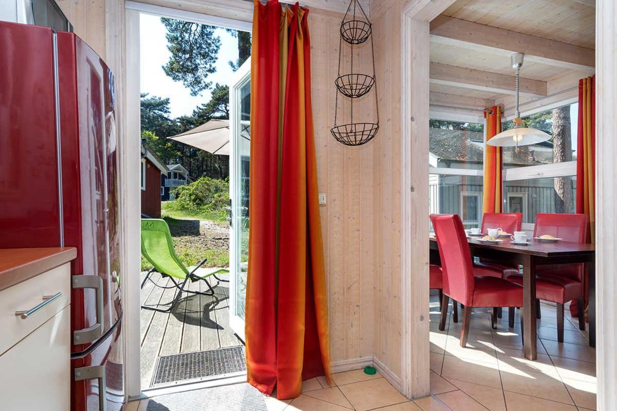 Ferienhaus Sprottenkiste Baabe Ngoại thất bức ảnh