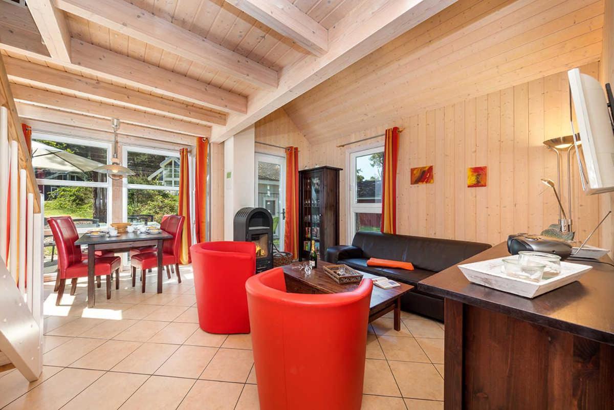 Ferienhaus Sprottenkiste Baabe Ngoại thất bức ảnh